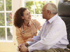 State Home Care - Home Health Aides