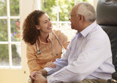 State Home Care - Home Health Aides