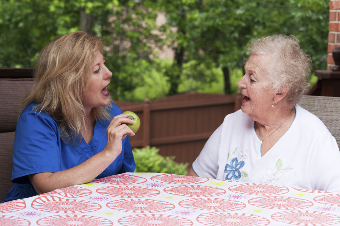 State Home Care Services - Speech Therapy