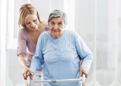 State Home Care Services - Occupational Therapy