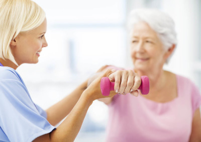 State Home Care Services - Physical Therapy