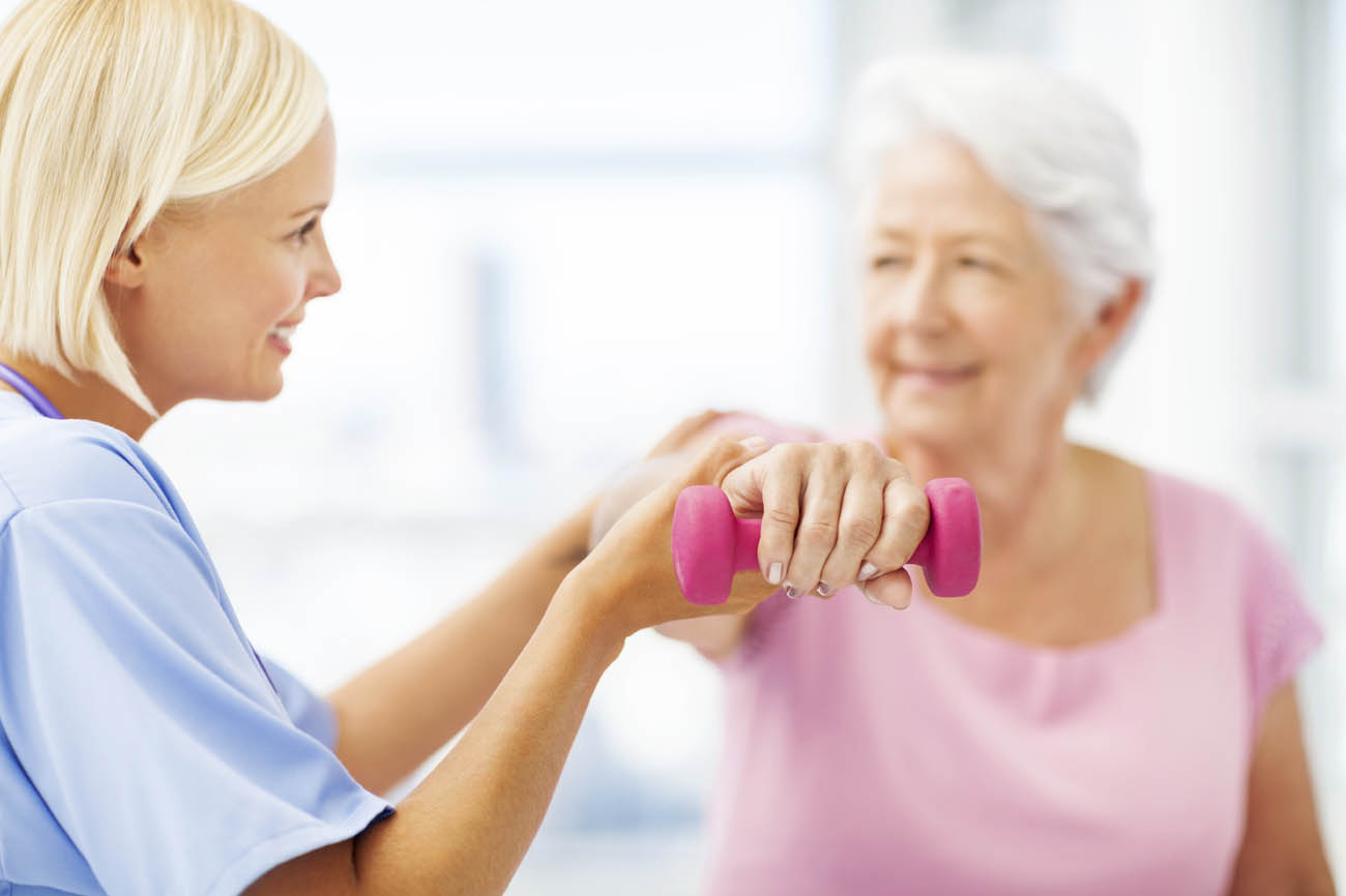 State Home Care Services - Physical Therapy