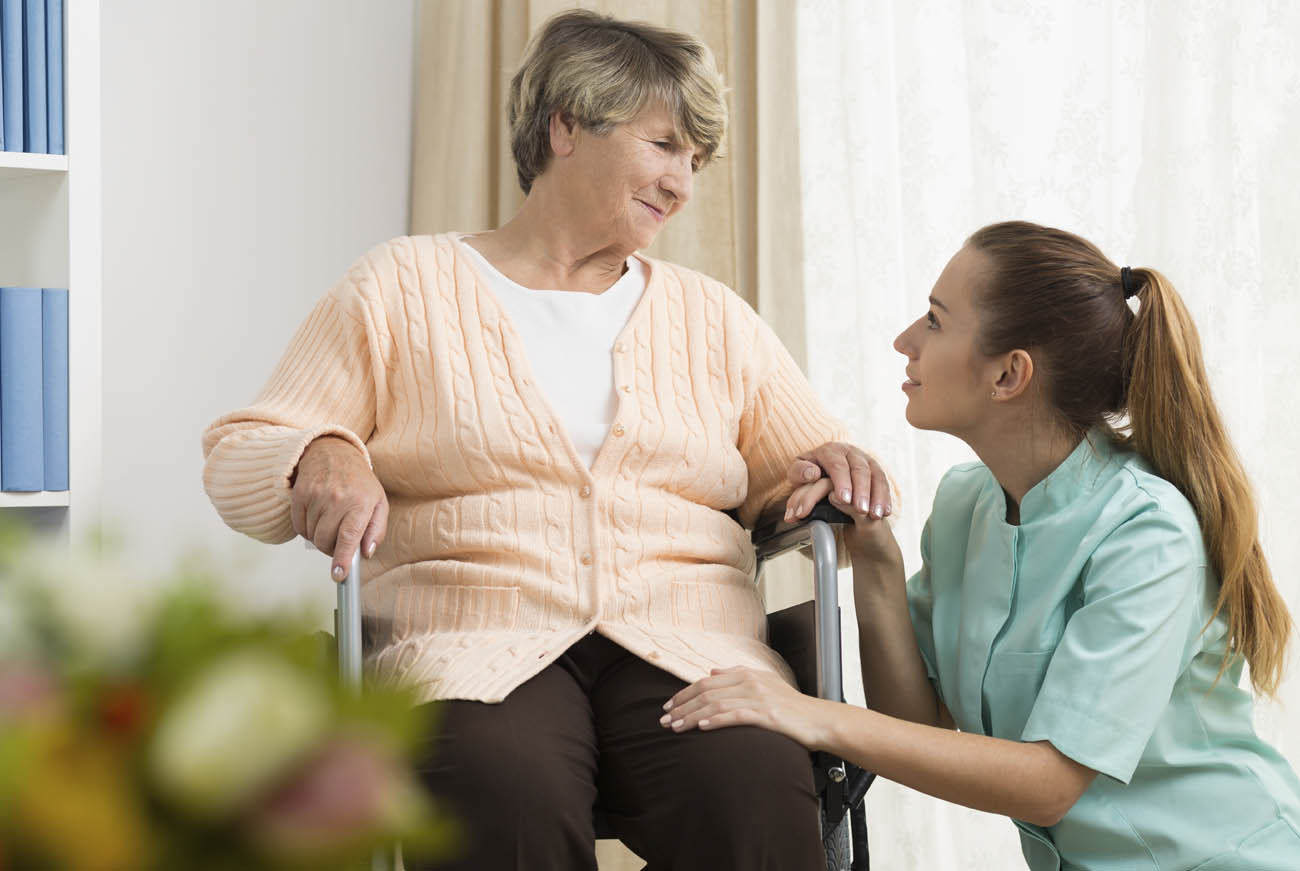 State Home Care Services - Home Health Aide